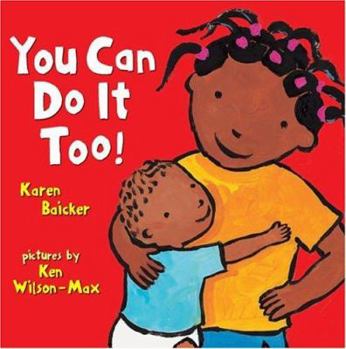 Hardcover You Can Do It Too! Book