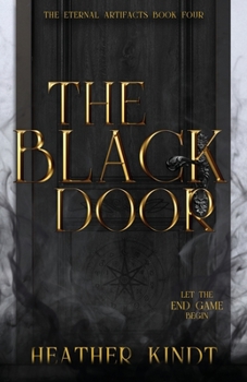 Paperback The Black Door Book