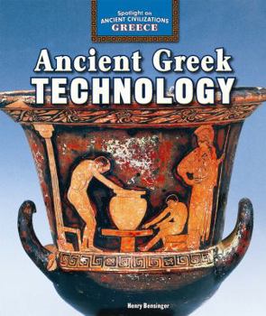 Paperback Ancient Greek Technology Book