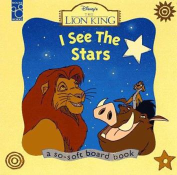 Board book I See the Stars Book