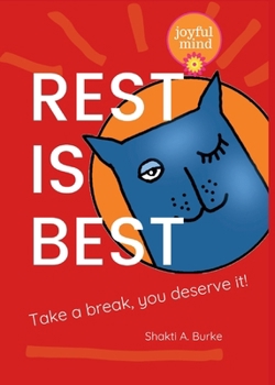 Paperback Rest is Best Book