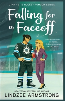 Paperback Falling for a Faceoff Book