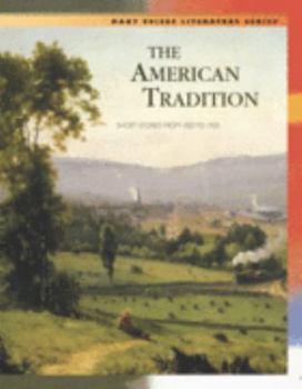 Hardcover An American Tradition Book