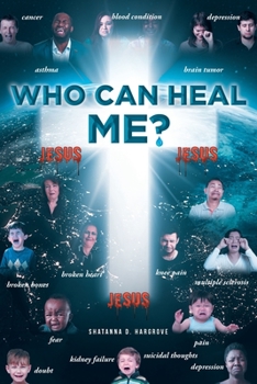 Paperback Who Can Heal Me? Book