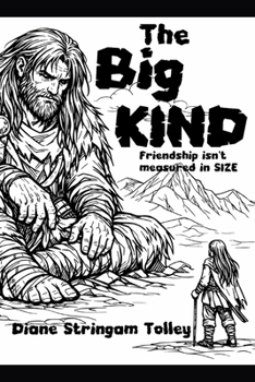 Paperback The Big KIND: Friendship isn't measured in SIZE Book