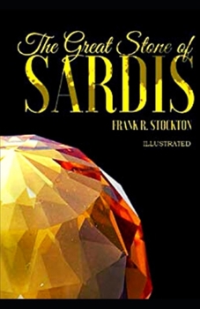 Paperback The Great Stone of Sardis Illustrated Book