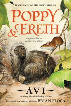 Poppy and Ereth - Book #6 of the Dimwood Forest