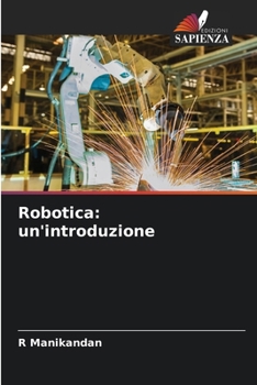 Paperback Robotica: un'introduzione [Italian] Book