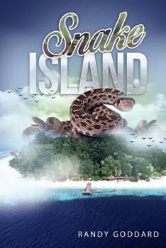 Paperback Snake Island Book
