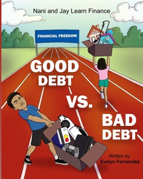 Paperback Good Debt vs Bad Debt Book