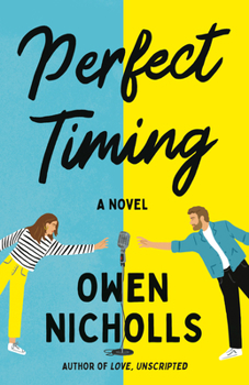 Paperback Perfect Timing Book