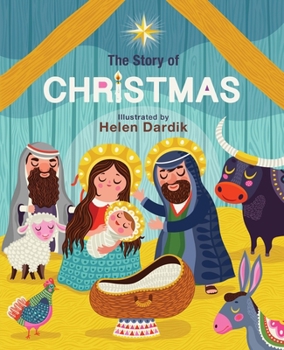 Board book The Story of Christmas Book