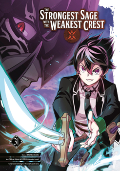 Paperback The Strongest Sage with the Weakest Crest 31 Book
