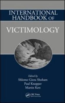 Hardcover International Handbook of Victimology Book