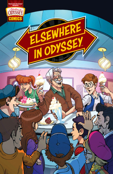 Paperback Elsewhere in Odyssey Book