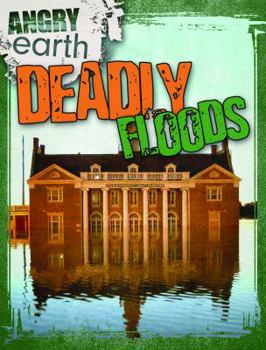 Library Binding Deadly Floods Book