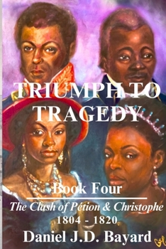 Paperback Triumph To Tragedy - Book Four Book
