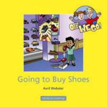 Paperback Going to Buy Shoes Book