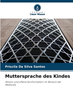 Paperback Muttersprache des Kindes [German] Book
