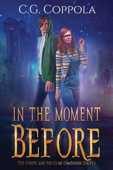 Paperback In The Moment Before Book