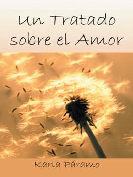 Hardcover Un Tratado Sobre El Amor [Spanish] Book