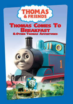 DVD Thomas & Friends: Thomas Comes to Breakfast Book