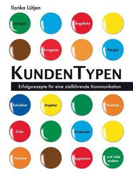 Paperback KundenTypen [German] Book