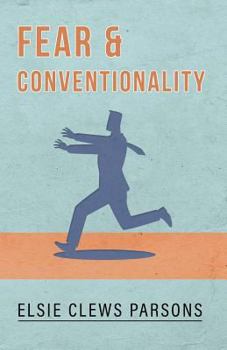 Paperback Fear and Conventionality Book