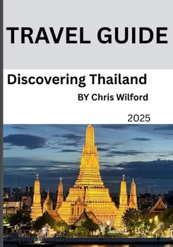 Paperback Discovering Thailand Book