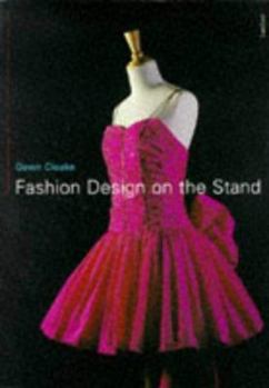 Paperback Fashion Design on the Stand Book