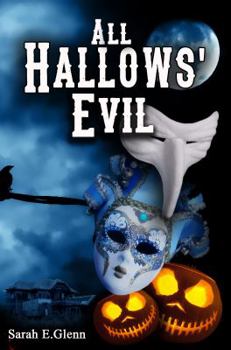 Paperback All Hallows' Evil Book