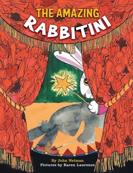 Paperback The Amazing Rabbitini Book