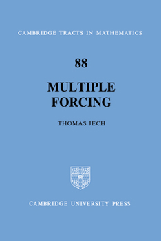 Hardcover Multiple Forcing Book