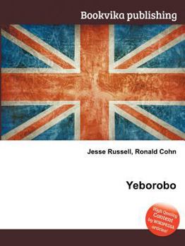 Paperback Yeborobo Book