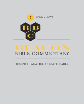 Paperback Beacon Bible Commentary, Volume 7 Book
