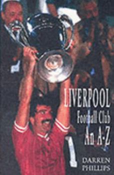 Paperback Liverpool F.C. An A-Z Book