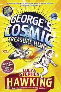 George's Cosmic Treasure Hunt - Book #2 of the George