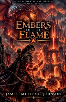 Paperback Embers of the Flame Book