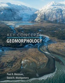 Paperback Key Concepts in Geomorphology Book