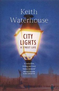 Paperback City Lights: A Street Life Book