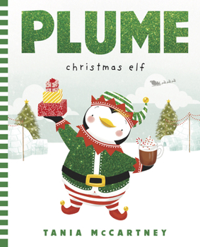 Hardcover Plume: Christmas Elf Book