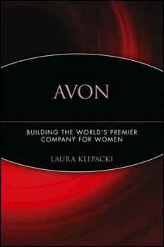 Paperback Avon: Building the World's Premier Company for Women Book