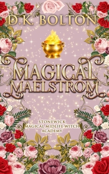 Paperback Magical Maelstrom Book