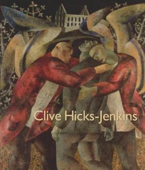 Hardcover Clive Hicks-Jenkins Book