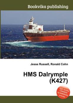 Paperback HMS Dalrymple (K427) Book
