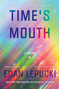 Paperback Time's Mouth Book