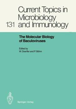 Paperback The Molecular Biology of Baculoviruses Book