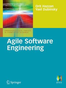 Paperback Agile Software Engineering Book