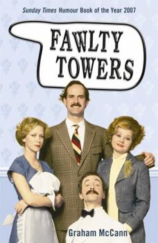 Paperback Fawlty Towers Book