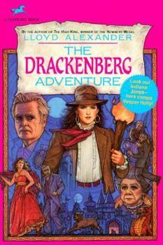 The Drackenberg Adventure - Book #3 of the Vesper Holly